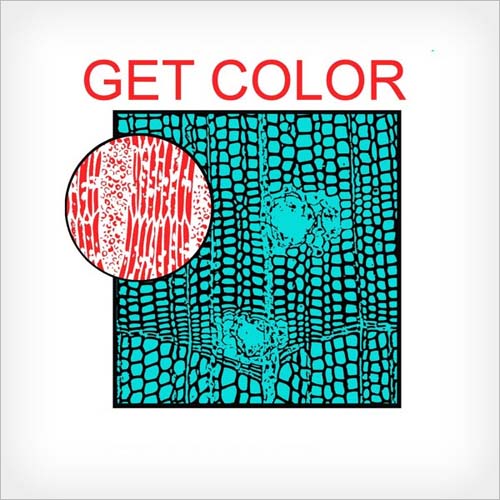 Music & Art: Current Favorite Album Designs. HEALTH – Get Color (Lovepump 