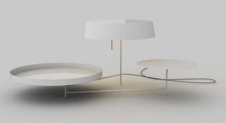 Accueil Lamp by Arnaud Lapierre