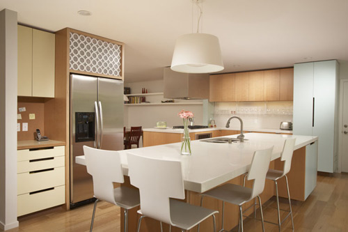 Marin County Kitchen design