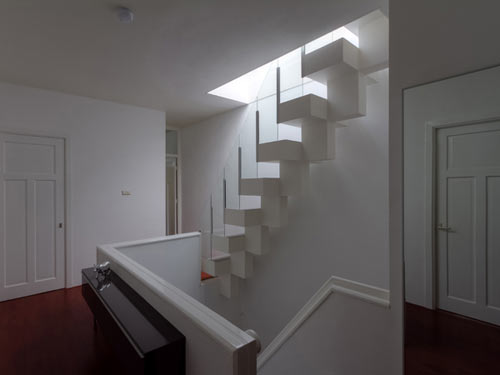 DUB Staircase by Reinier de Jong Design