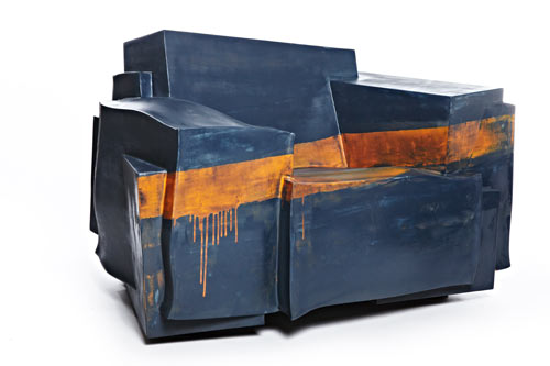 TRON Armchair by Studio Dror for Cappellini 