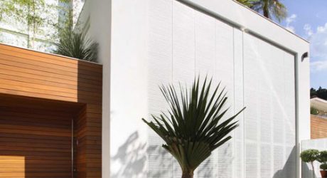 Residence in Brazil by Progetto Arquitetura & Interiores