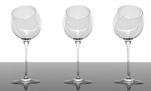 tipsy wine glass 4