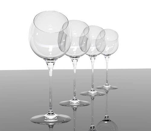 tipsy wine glass 5