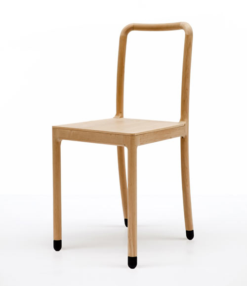 Fine Chair by Olle Gustafsson