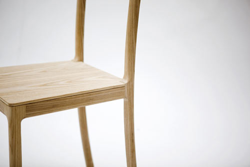 Fine Chair by Olle Gustafsson