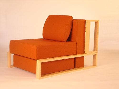 Gig Multi Use Seating by Davide Tonizzo