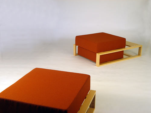 Gig Multi Use Seating by Davide Tonizzo