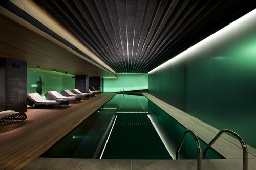 Destination Design: Mandarin Oriental Hotel in Barcelona