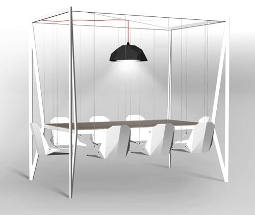 A Swinging Dining Experience
