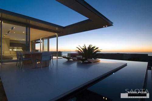 First Crescent in South Africa by SAOTA