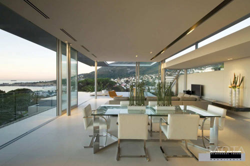 First Crescent in South Africa by SAOTA