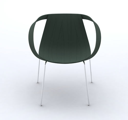 New Chairs from Moroso