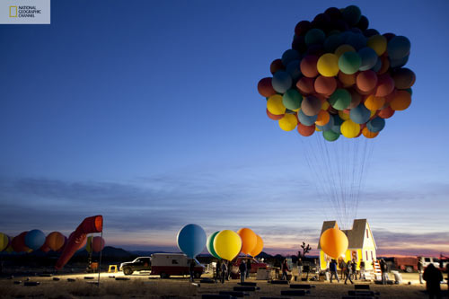 geo balloons