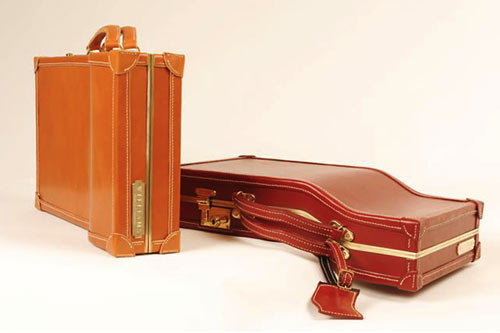 Williams British Handmade Luggage
