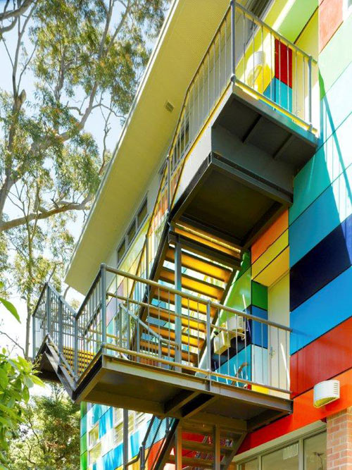 Wahroonga Preparatory School by GGF Architects