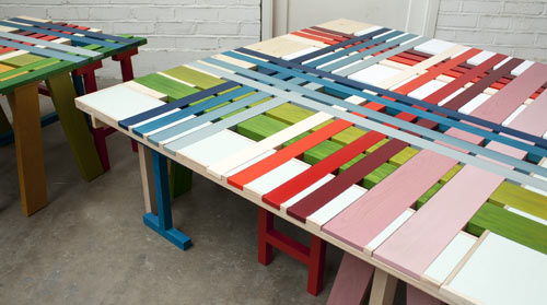 PlaidBench Collection by Raw Edges