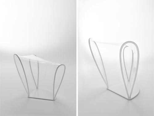 Nendo: Textured Transparencies