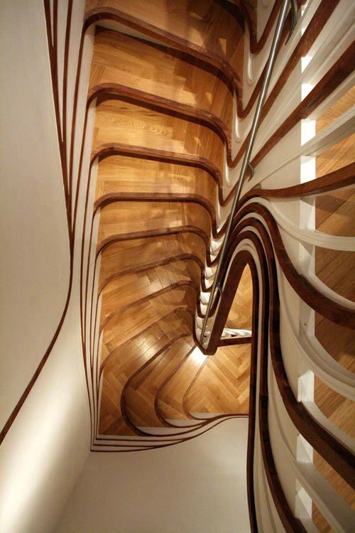 Trippy Stairs