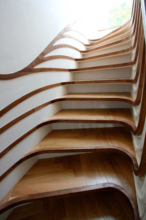 Trippy Stairs