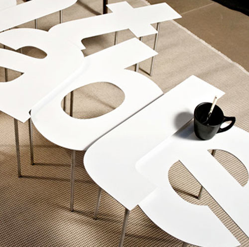 Fontable by Alessandro Canepa and Andrea Paulicelli