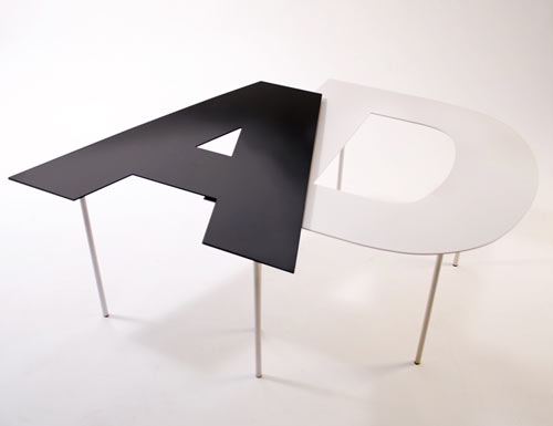 Fontable by Alessandro Canepa and Andrea Paulicelli