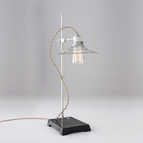 Schoolhouse Electric Table Lamps
