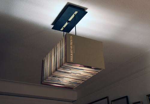 Book Lamp