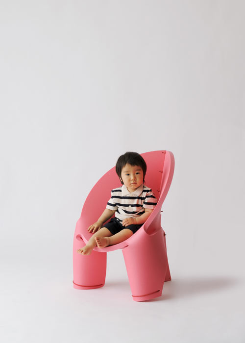 EVA Chair for Kids by h220430