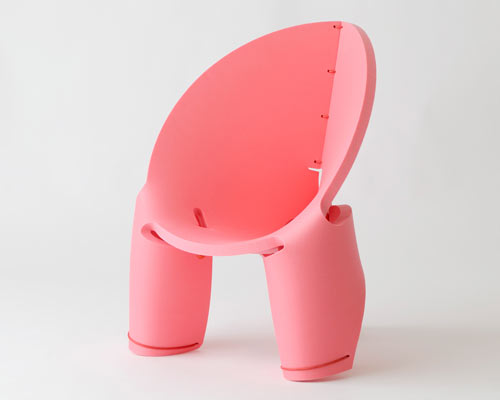 EVA Chair for Kids by h220430