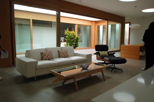 Dwell on Design Exclusive House Tour: Tatami Residence