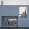 Skim Milk: Static Quarry by Ikimono Architects