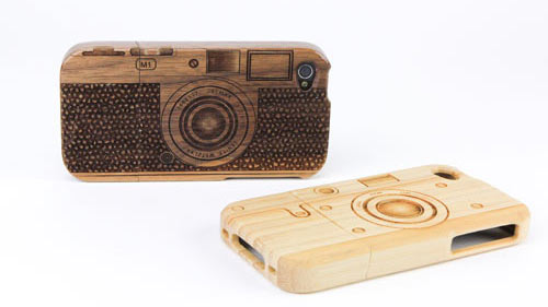 Madeira iPhone Camera 4 Case