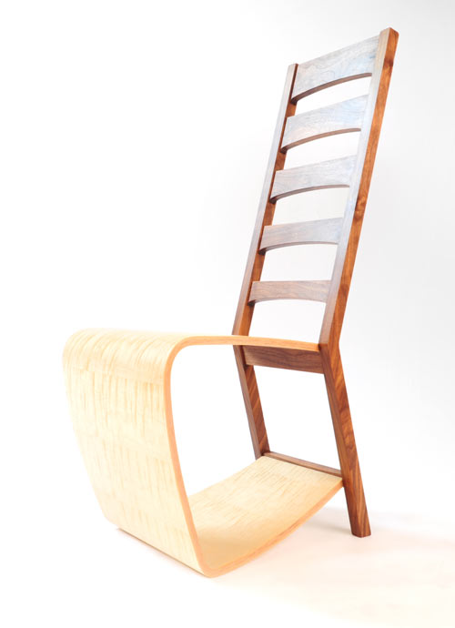 Dichotomy Chair by Lury Furniture