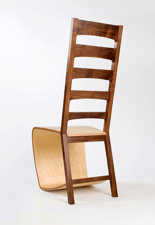 Dichotomy Chair by Lury Furniture