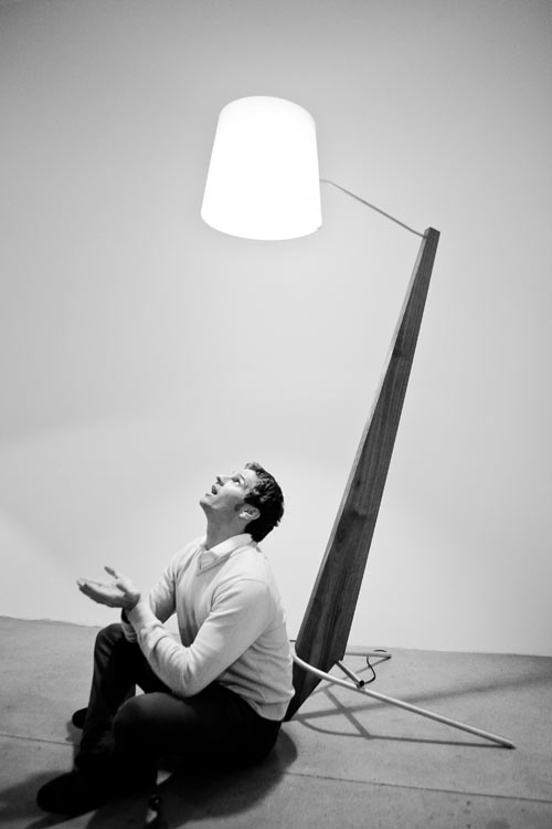 Deconstruction: Silva Giant Lamp by Cerno