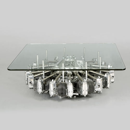Engine Table