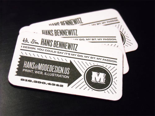 10 Creative Business Card Designs