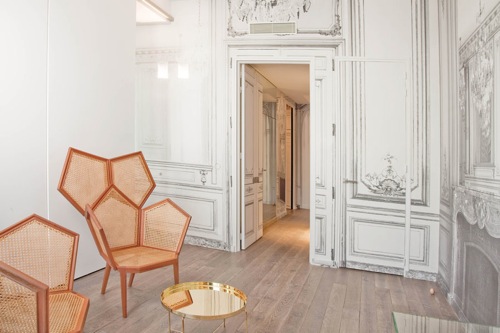 Destination Design: La Maison Champs Elysées