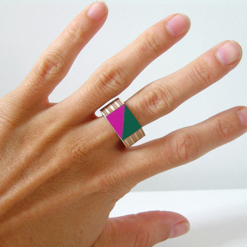 TANgRAM Jewelry by Bandada