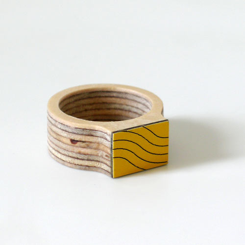 TANgRAM Jewelry by Bandada