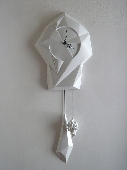 CuCoo Clock by Stefan K. Hepner