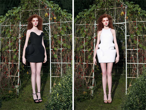 Sylvio Giardinas Spring/Summer 2012 Collection