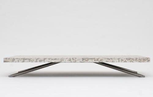 Tyndall Table by Thom Fougere