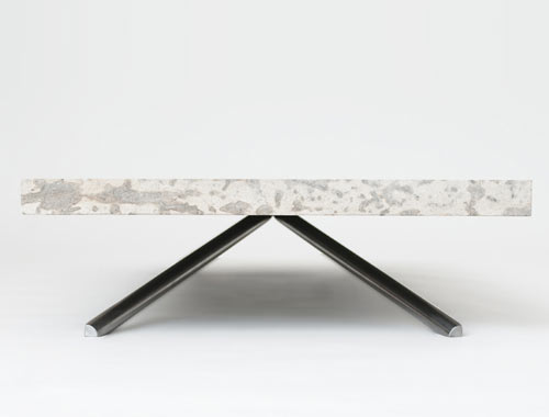 Tyndall Table by Thom Fougere