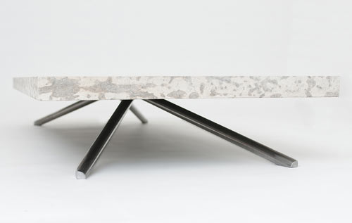 Tyndall Table by Thom Fougere