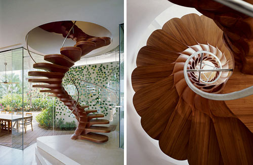 20+ Beautiful Modern Staircases