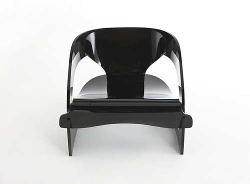 Kartell 4801 Chair, Reissued