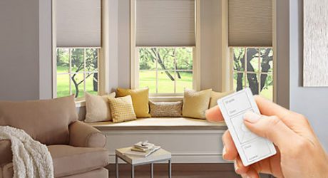 Lutron Serena Shades Giveaway