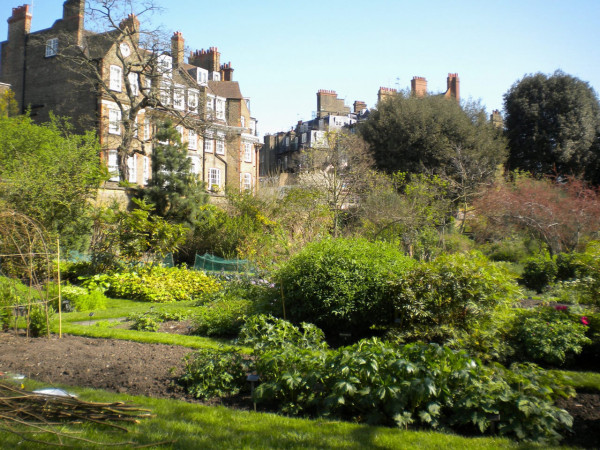 Photo courtesy of Walking the Labyrinth